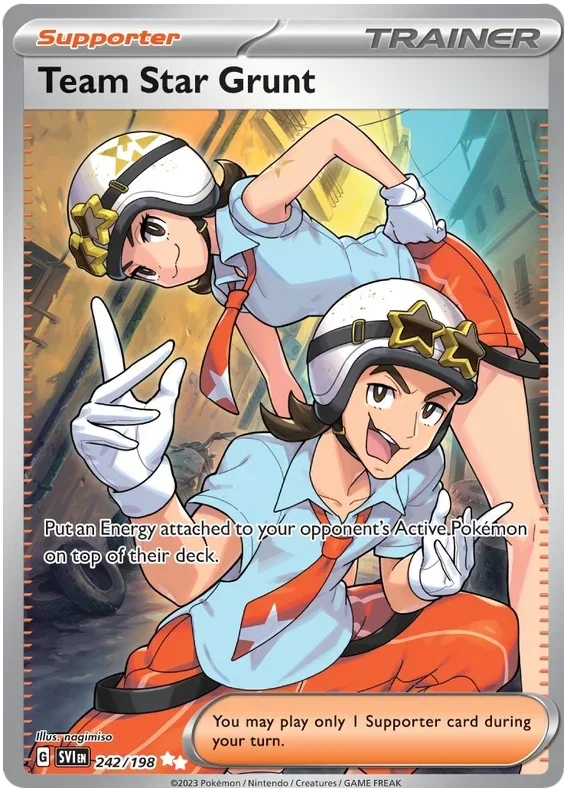 Team Star Grunt