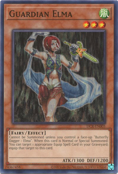 Guardian Elma DCR-EN005
