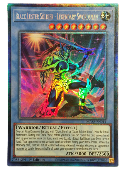 Maze of Memories - YuGiOh Card List and Prices