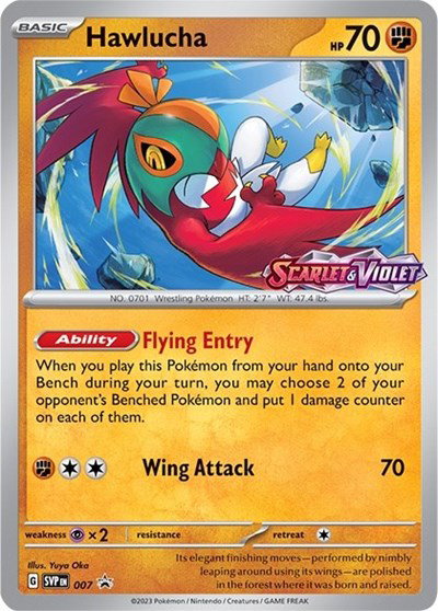 Scarlet & Violet Promo - Pokemon Card List and Prices