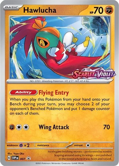Scarlet & Violet Promo - Pokemon Card List and Prices Scarlet & Violet Promo - Pokemon Card List and Prices