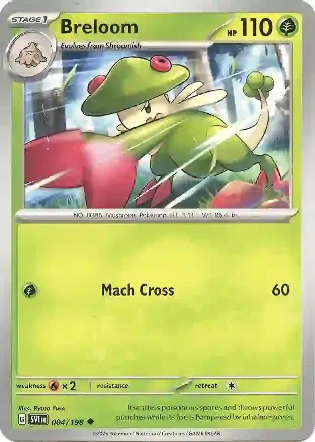Scarlet & Violet Base Set - Pokemon Card List and Prices Scarlet & Violet Base Set - Pokemon Card List and Prices