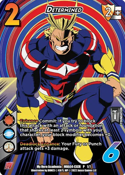 UniVersus: My Hero Academia: League of Villains - UniVersus Card List and Prices UniVersus: My Hero Academia: League of Villains - UniVersus Card List and Prices