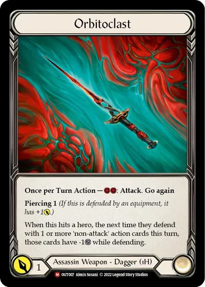 Outsiders - Flesh & Blood Card List and Prices Outsiders - Flesh & Blood Card List and Prices