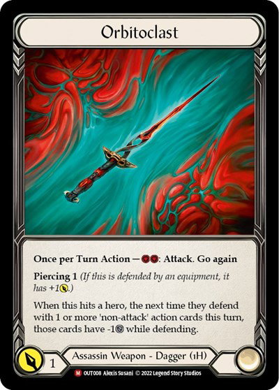 outsiders flesh and blood card list Flesh and Blood: Outsiders  Legend Story Studios