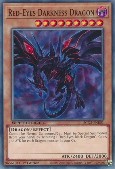 yugioh speed duel gx duelists of shadows card list Yu-Gi-Oh! TCG Reveals Details For Speed Duel GX: Duelists Of Shadows