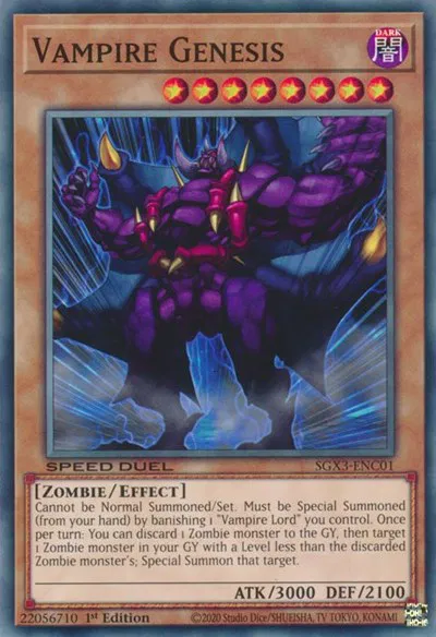 yugioh duelist of shadows card list *EARLY OPENING* Speed Duel GX: Duelists of