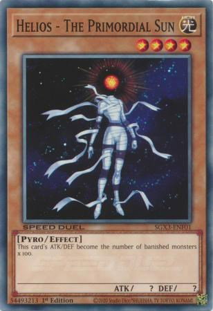 Speed Duel GX: Duelists of Shadows - YuGiOh Card List and Prices