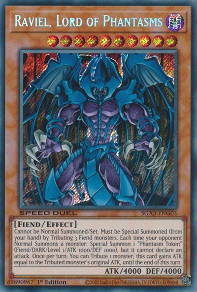 Speed Duel GX: Duelists of Shadows - YuGiOh Card List and Prices