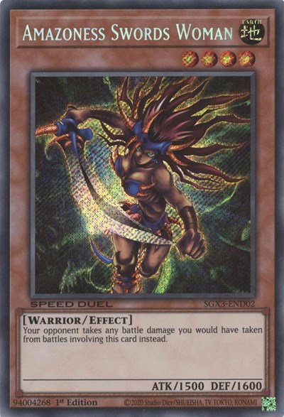 Speed Duel GX: Duelists of Shadows - YuGiOh Card List and Prices