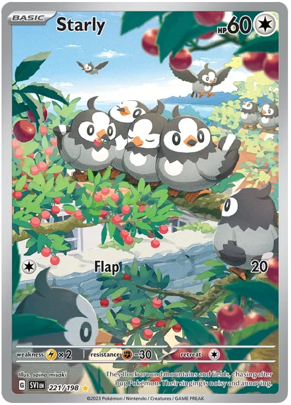 Starly  