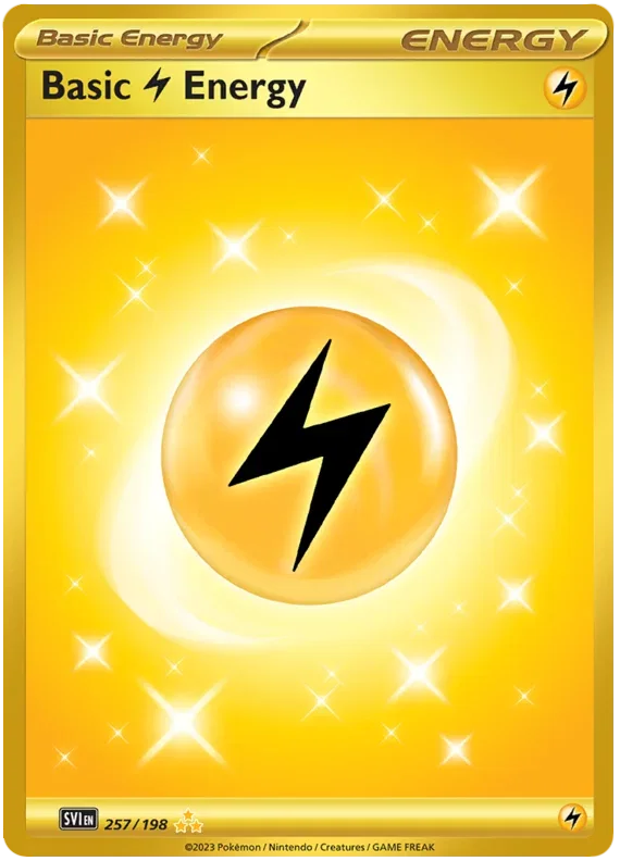 energy cards pokemon price 7 RARE Holo Starfoil Promo Set. Authentic Holo Energy Card Age Group Luminous Energy #226 Prices |