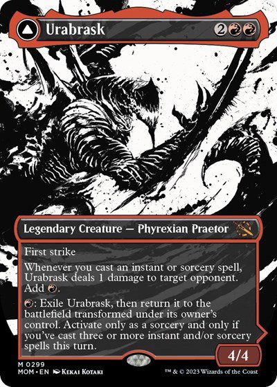 Urabrask (Showcase) 