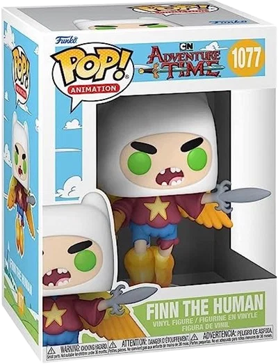 Adventure Time: Finn the Human