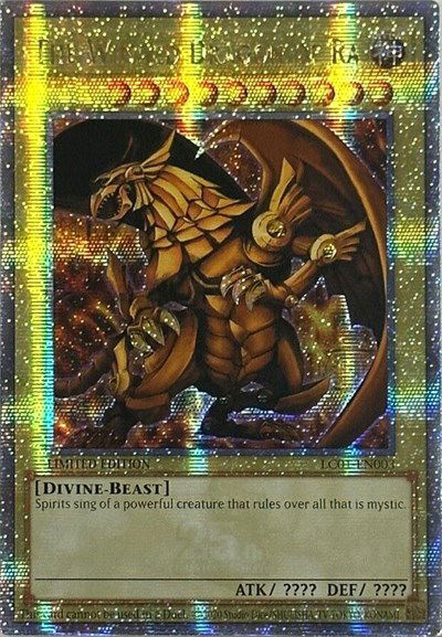 Legendary Collection: 25th Anniversary Edition - YuGiOh Card List