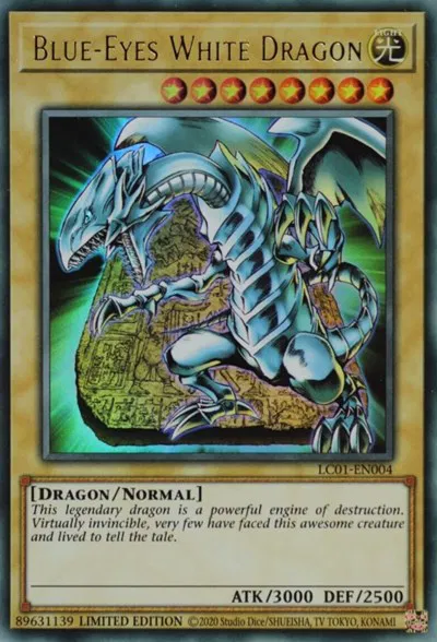 Legendary Collection: 25th Anniversary Edition - YuGiOh Card List and Prices Legendary Collection: 25th Anniversary Edition - YuGiOh Card List and Prices