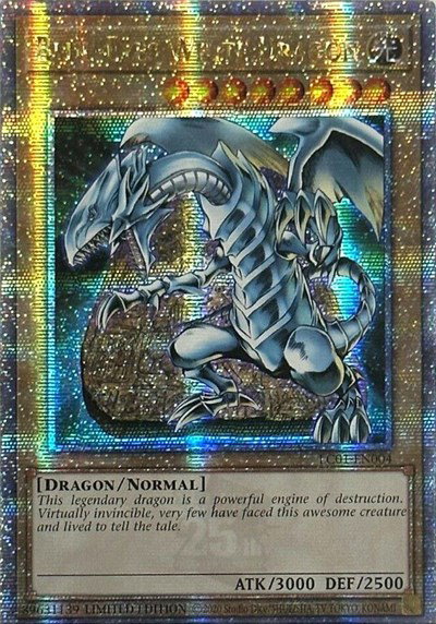 Legendary Collection: 25th Anniversary Edition - YuGiOh Card List and Prices