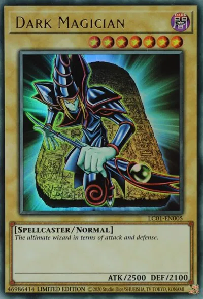 Legendary Collection: 25th Anniversary Edition - YuGiOh Card List and Prices Legendary Collection: 25th Anniversary Edition - YuGiOh Card List and Prices