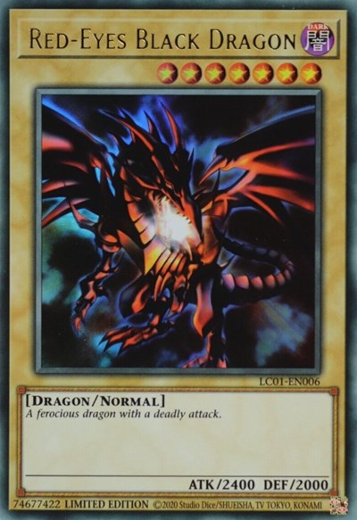 Legendary Collection: 25th Anniversary Edition - YuGiOh Card List and Prices
