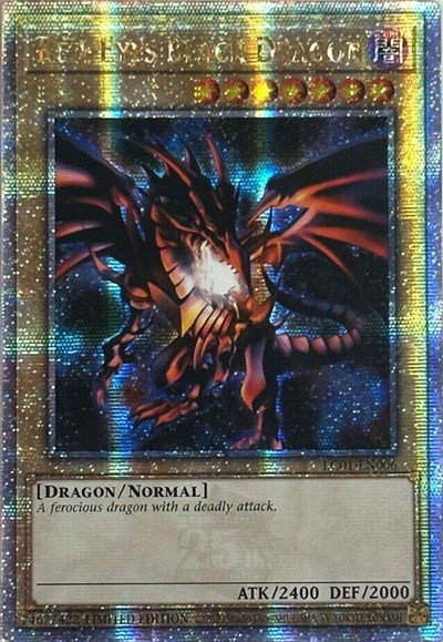 Legendary Collection: 25th Anniversary Edition - YuGiOh Card List and Prices