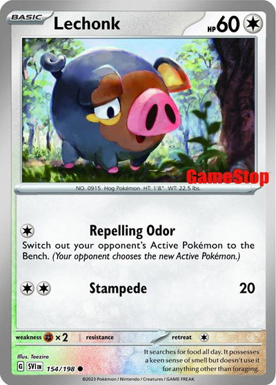 Lechonk (GameStop Promo) 