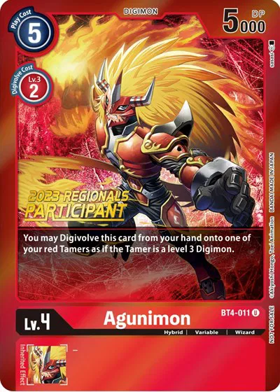 digimon bt04 card list - Memory Gauge - Player 1 this Digimon gains [Security Attack +1 bt04 digimon card list great