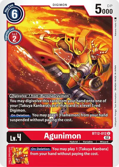 digimon across time card list price The 10 Cards Everybody Wants from BT12 Across Time