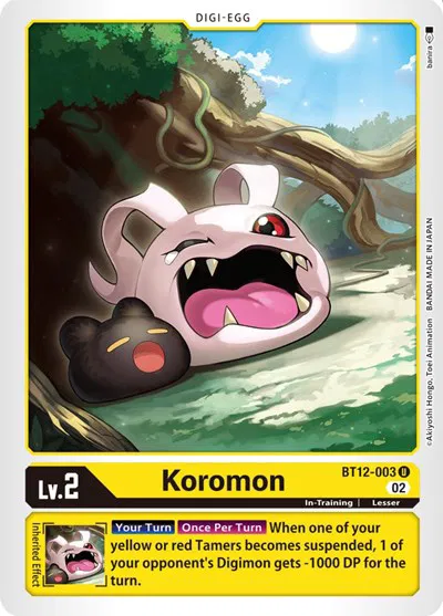 Across Time - Digimon Card List and Prices Across Time - Digimon Card List and Prices