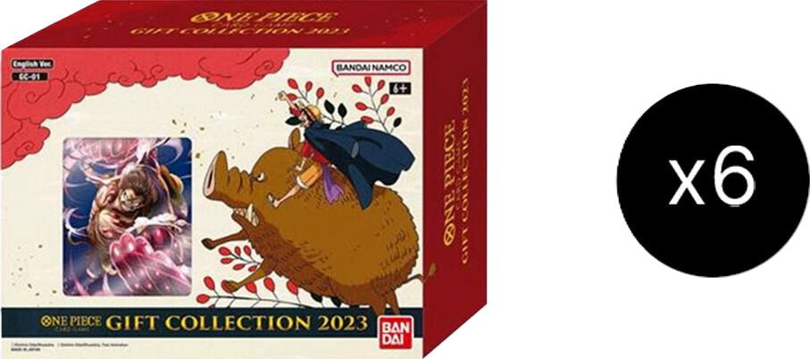 Gift Collection 2023 Display 