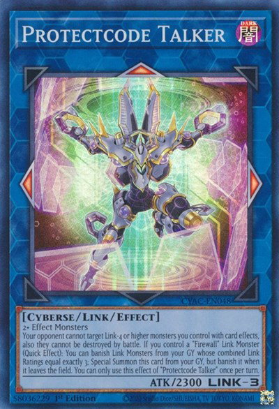 Protectcode Talker 