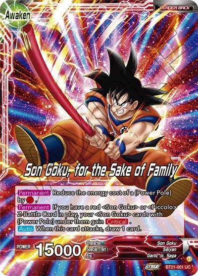 dragon ball super card game wild resurgence CG Value Watch: In October 2023 Deck for optimal gameplay and deck Dragon Ball Super Card Game