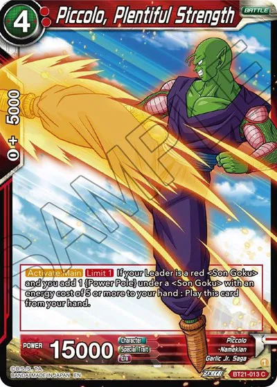 Wild Resurgence - Dragon Ball Super Card List and Prices Wild Resurgence - Dragon Ball Super Card List and Prices