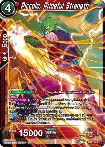 Wild Resurgence - Dragon Ball Super Card List and Prices