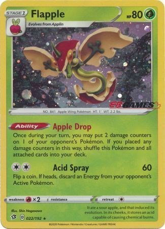 Flapple EB Games Promo (Sealed)