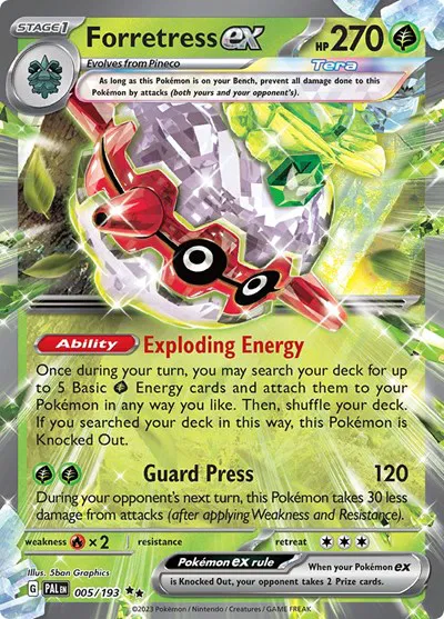 Paldea Evolved - Pokemon Card List and Prices Paldea Evolved - Pokemon Card List and Prices