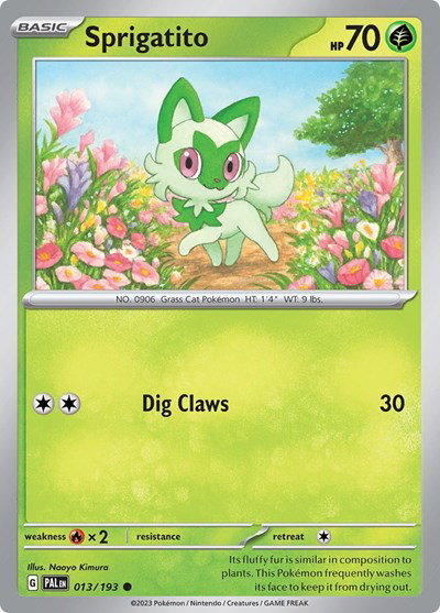Paldea Evolved - Pokemon Card List and Prices