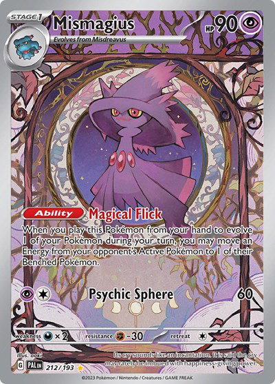 Mismagius 