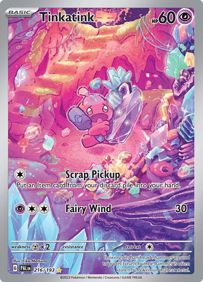 Tinkatink 