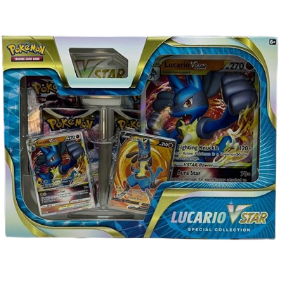 Lucario VSTAR Special Collection - Miscellaneous Cards & Products Pokemon -  Collectr
