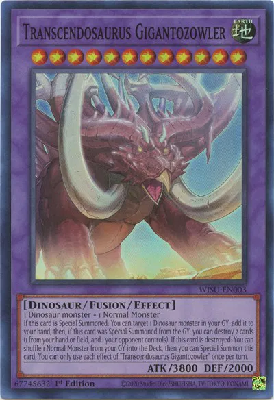 Wild Survivors - YuGiOh Card List and Prices Wild Survivors - YuGiOh Card List and Prices