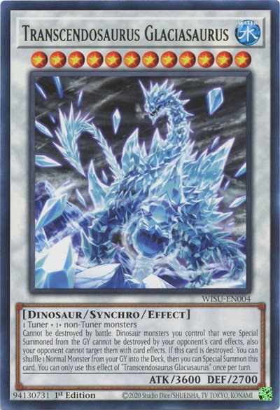 Wild Survivors - YuGiOh Card List and Prices