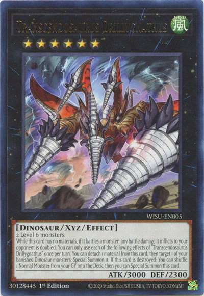 Wild Survivors - YuGiOh Card List and Prices