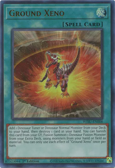 Wild Survivors - YuGiOh Card List and Prices Wild Survivors - YuGiOh Card List and Prices
