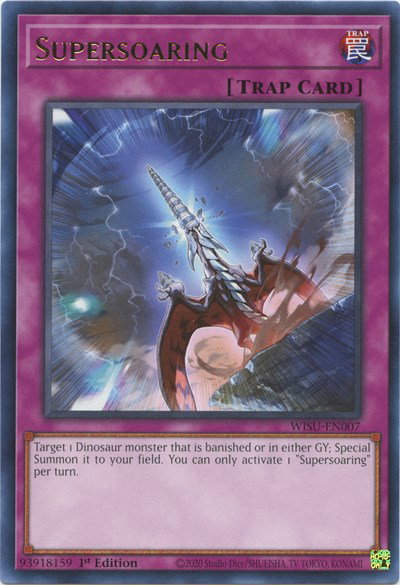 Wild Survivors - YuGiOh Card List and Prices