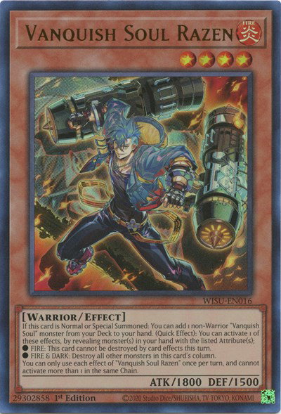 Wild Survivors - YuGiOh Card List and Prices