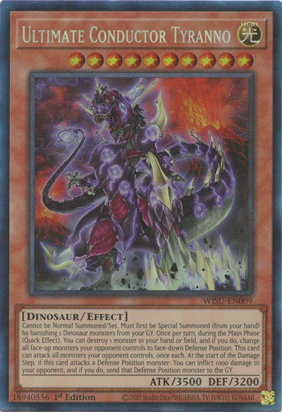 Wild Survivors - YuGiOh Card List and Prices