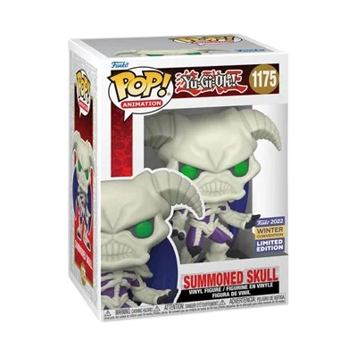 Yu-Gi-Oh!: Summoned Skull (Winter Con 2022 Exclusive)