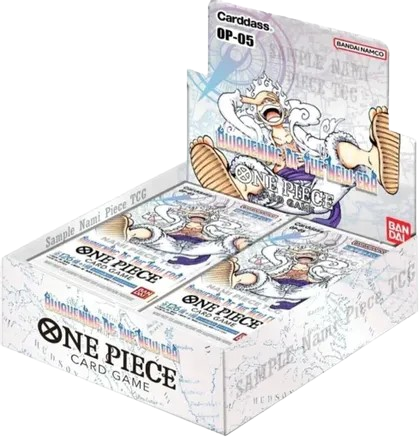 Awakening of the New Era Booster Box 