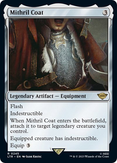 Mithril Coat 