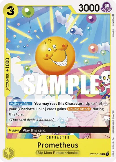 one piece tcg big mom starter deck list Card Game Pirates (ST-07) One Piece starter deck tier